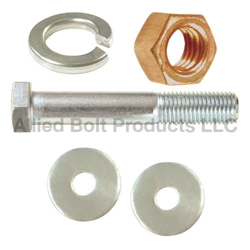 724676 HARDWARE PKG FOR BONDING BRACKET